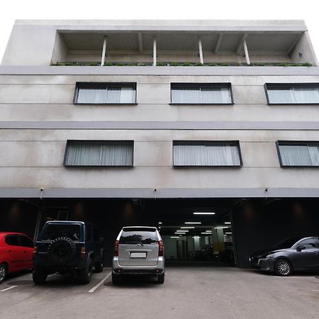 ホテル Teduh Simatupang ジャカルタ エクステリア 写真