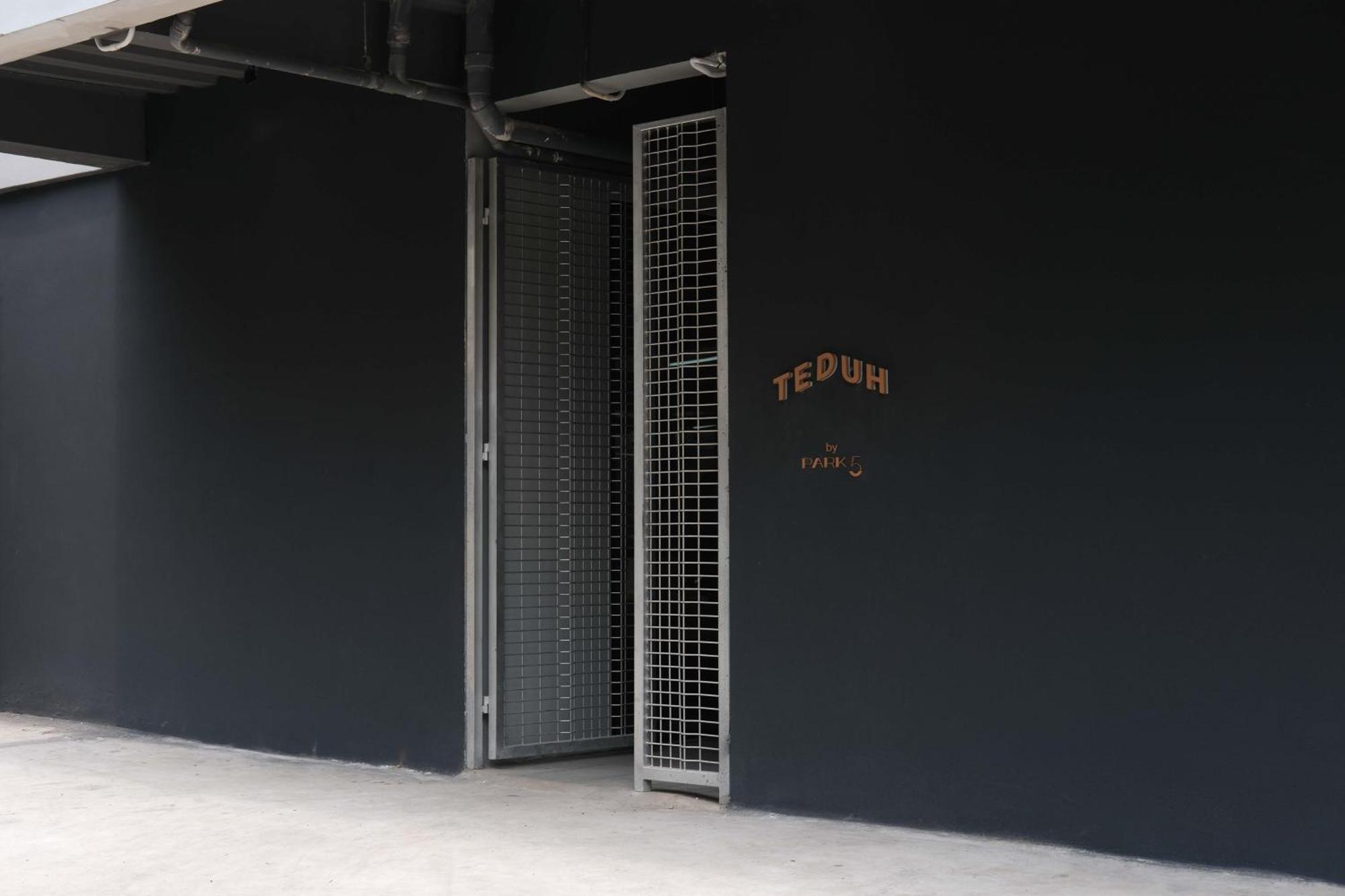 ホテル Teduh Simatupang ジャカルタ エクステリア 写真