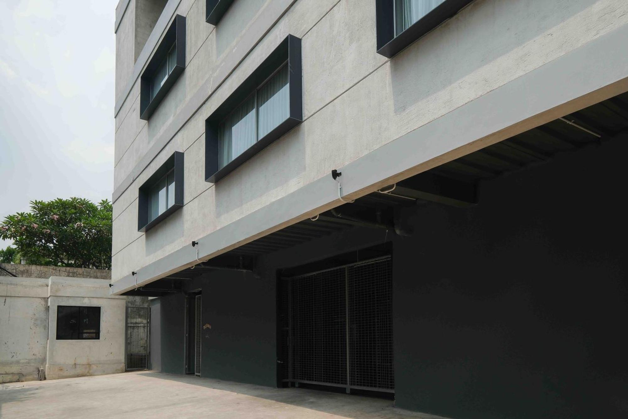 ホテル Teduh Simatupang ジャカルタ エクステリア 写真