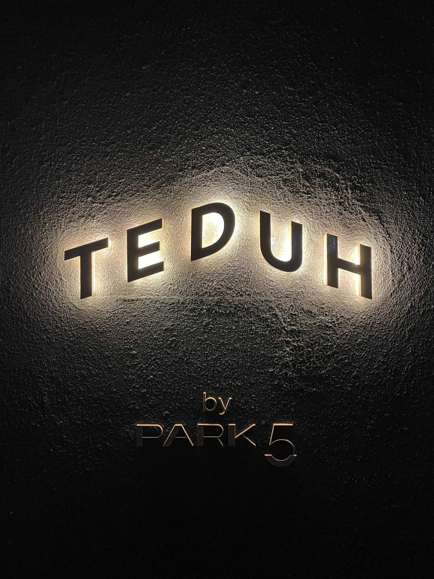 ホテル Teduh Simatupang ジャカルタ エクステリア 写真
