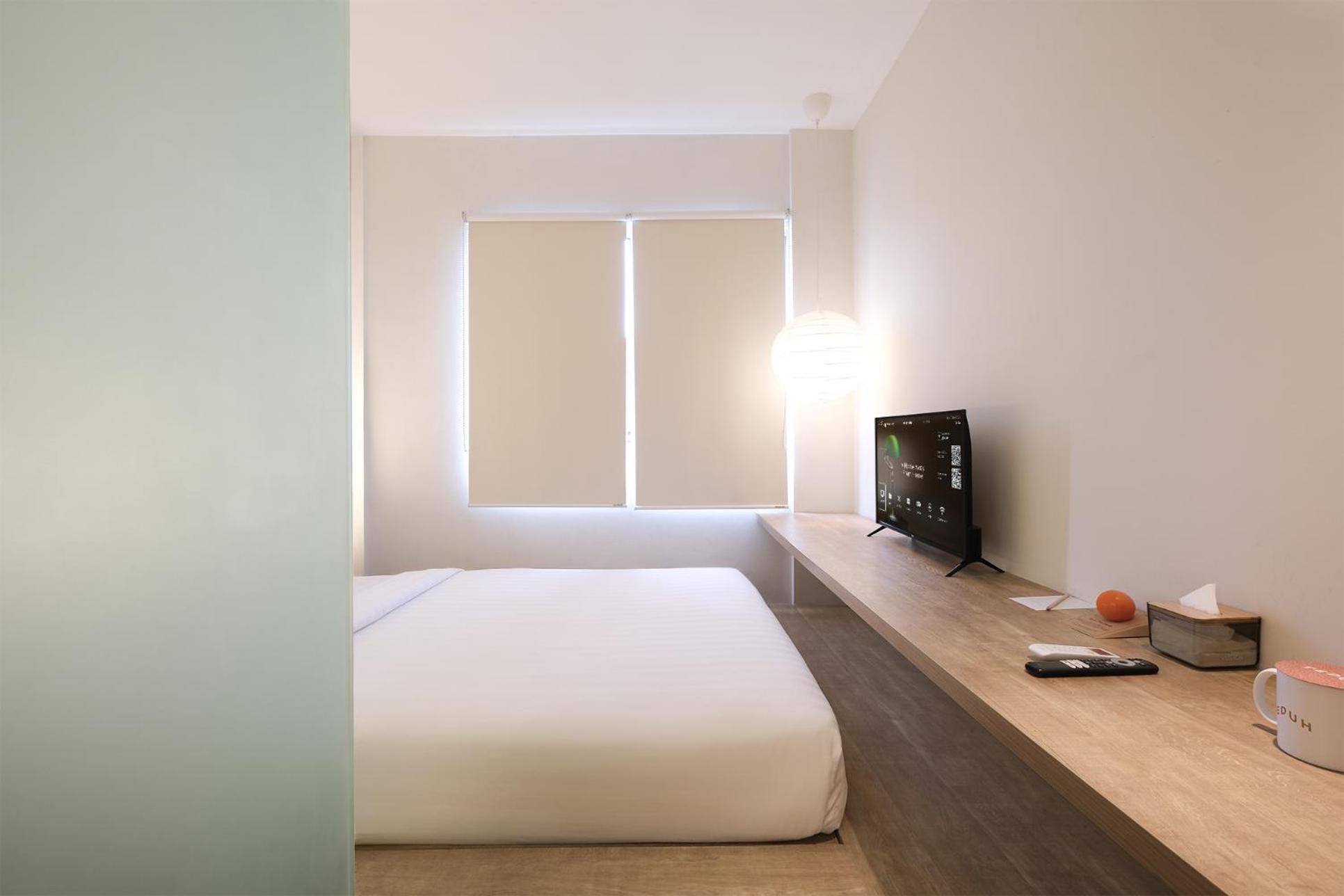 ホテル Teduh Simatupang ジャカルタ 部屋 写真