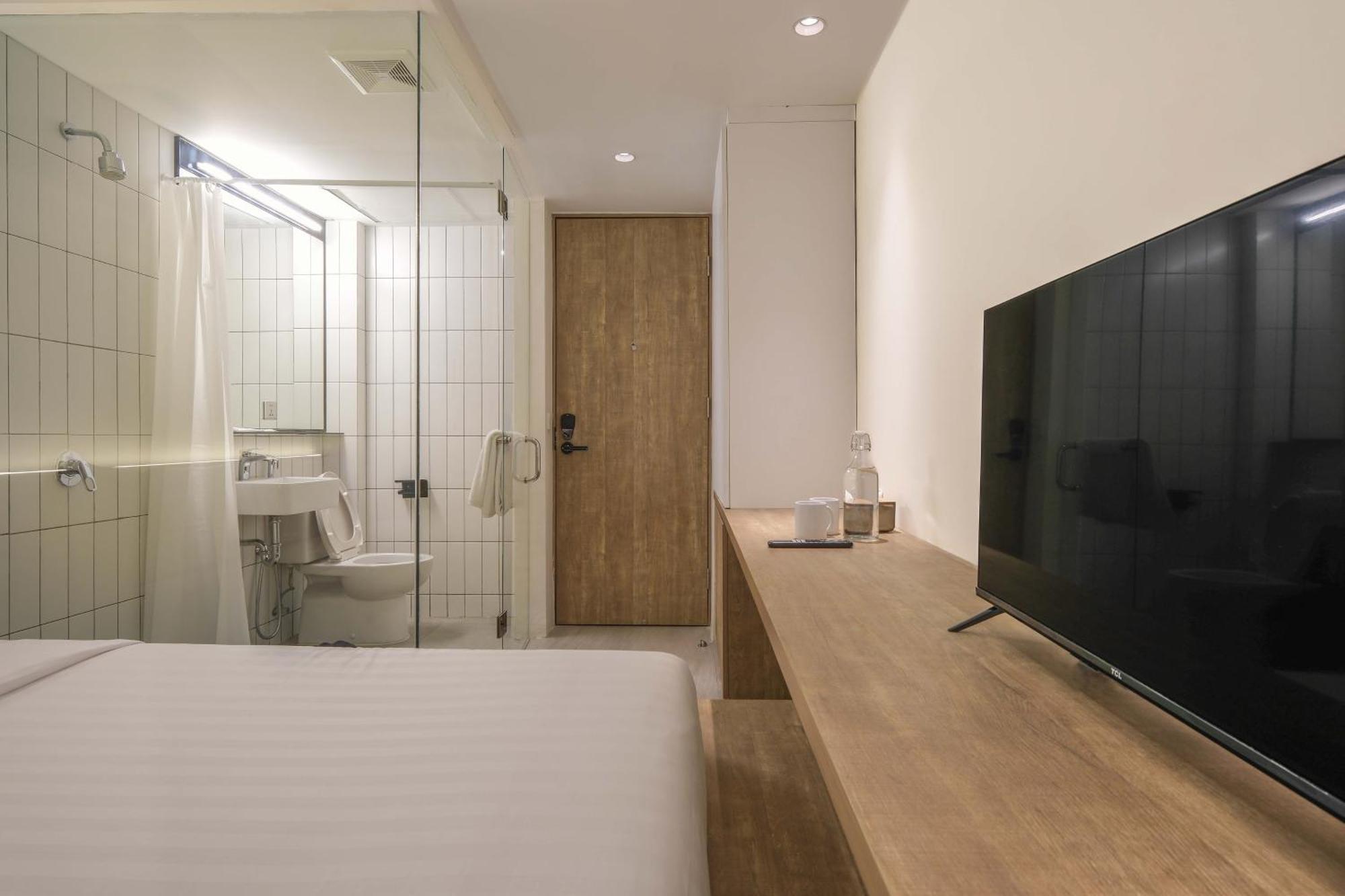 ホテル Teduh Simatupang ジャカルタ 部屋 写真