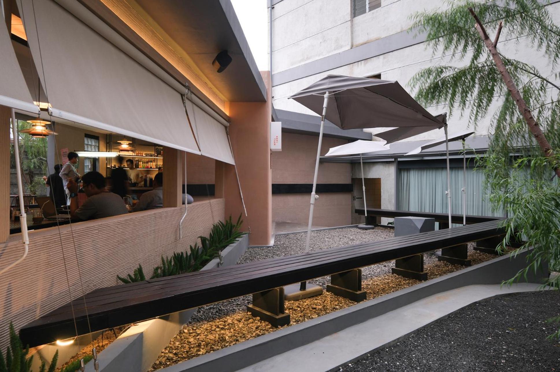 ホテル Teduh Simatupang ジャカルタ エクステリア 写真