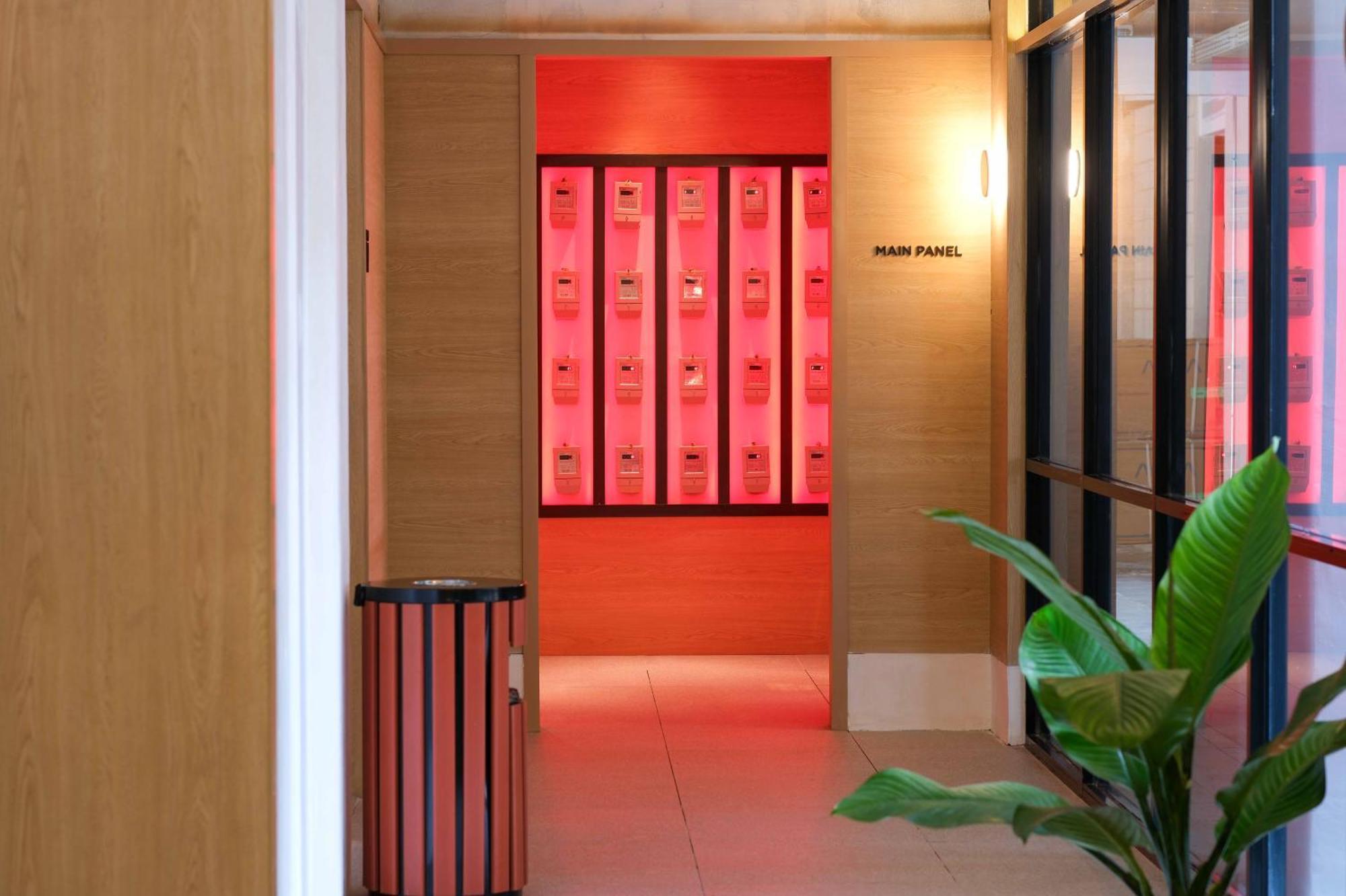 ホテル Teduh Simatupang ジャカルタ エクステリア 写真